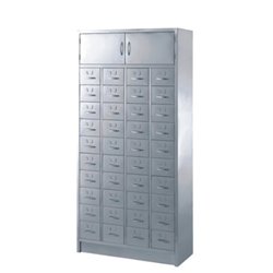 Metal Steel TCM dispensing ark Custom made Storage Cabinet