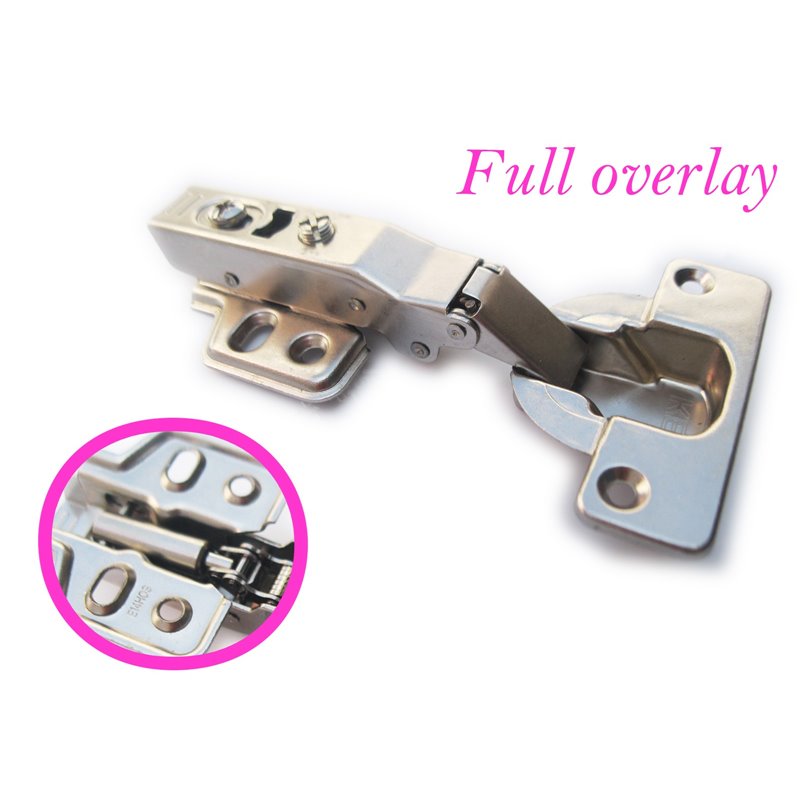Dia 1.6inches/40mm European Style Hydraulic Soft close Full overlay Cabinet Door Hinge