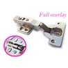 Dia 1.6inches/40mm European Style Hydraulic Soft close Full overlay Cabinet Door Hinge