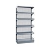 Custom Made Metal Medicine frame Steel shelves Storage