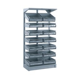 Custom Made Metal Medicine frame Steel shelves Storage