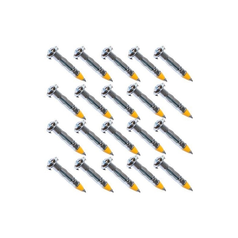 20pcs/pk Hollow wall anchor