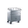 Hospital Medical medicine delivery cart
