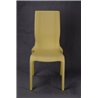Assorted Color Plastic Diner Chair MK-Chair