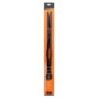 2/pk All Season Auto Cars Trucks Windshield Wiper Blade Beam 24 inches