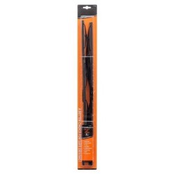 2/pk All Season Auto Cars Trucks Windshield Wiper Blade Beam 22 inches
