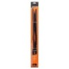 2/pk All Season Auto Cars Trucks Windshield Wiper Blade Beam 22 inches