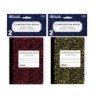BAZIC 80 Ct. 4.5" x 3.25" Mini Marble Composition Book (2/Pack)