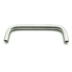 3-3/4inches Stainless Steel Cabinet Cupboard Door Drawer Pedestal cart's Pull Handle