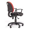 Fabric Swivel Office Clerk Chair