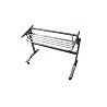 Movable Steel Desk Stand, Replacement Part For 4 Ft Length Table Top