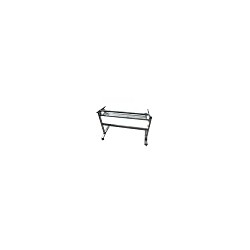 Movable Steel Desk Stand, Replacement Part For 4 Ft Length Table Top