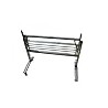 Movable Steel Desk Stand, Replacement Part For 4 Ft Length Table Top