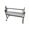 Movable Steel Desk Stand, Replacement Part For 4 Ft Length Table Top