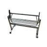 Movable Steel Desk Stand, Replacement Part For 4 Ft Length Table Top