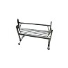 Movable Steel Desk Stand, Replacement Part For 4 Ft Length Table Top