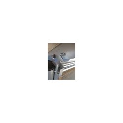 Movable Steel Desk Stand, Replacement Part For 4 Ft Length Table Top