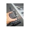 Movable Steel Desk Stand, Replacement Part For 4 Ft Length Table Top