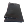Tissue Holder Pouch for Car Visor With Refills Thin Soft Napkins Wipes Tissue