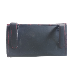 Tissue Holder Pouch for Car Visor With Refills Thin Soft Napkins Wipes Tissue