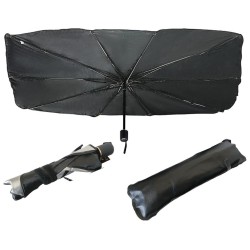 FineLife Products Windshield Sun Shade UV Resistance Rainproof Umbrella Buddy