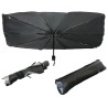 FineLife Products Windshield Sun Shade UV Resistance Rainproof Umbrella Buddy