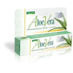 Aloe Vera Moisturizing Body Cream