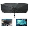 FineLife Products Windshield Sun Shade UV Resistance Rainproof Umbrella Buddy