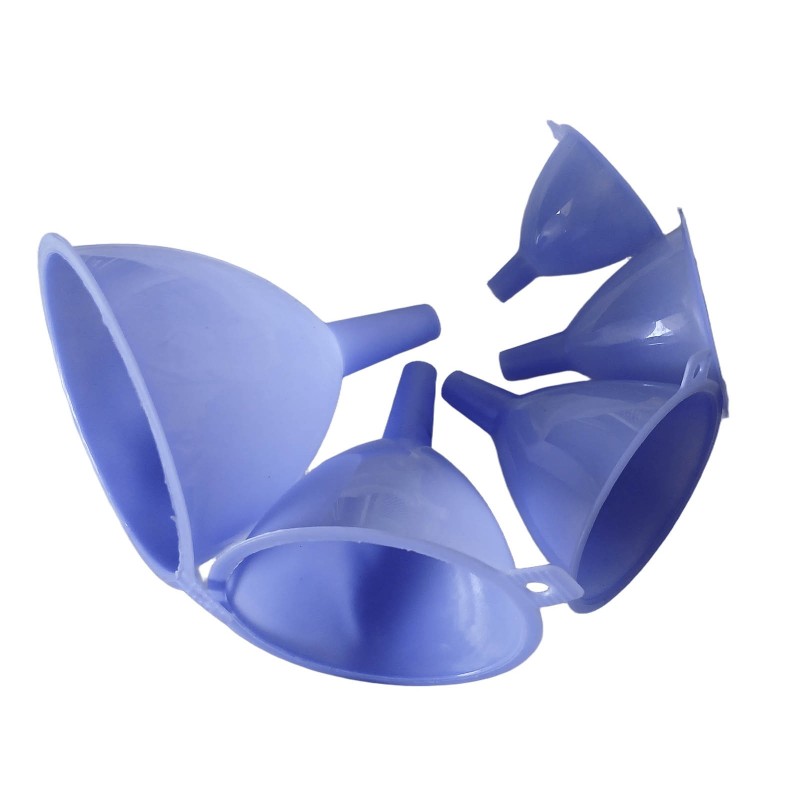 5/pk Funnel Plastic