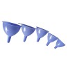 5/pk Funnel Plastic