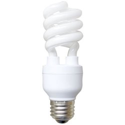 ENERGY SAVING 7W W/SPIRAL BULB