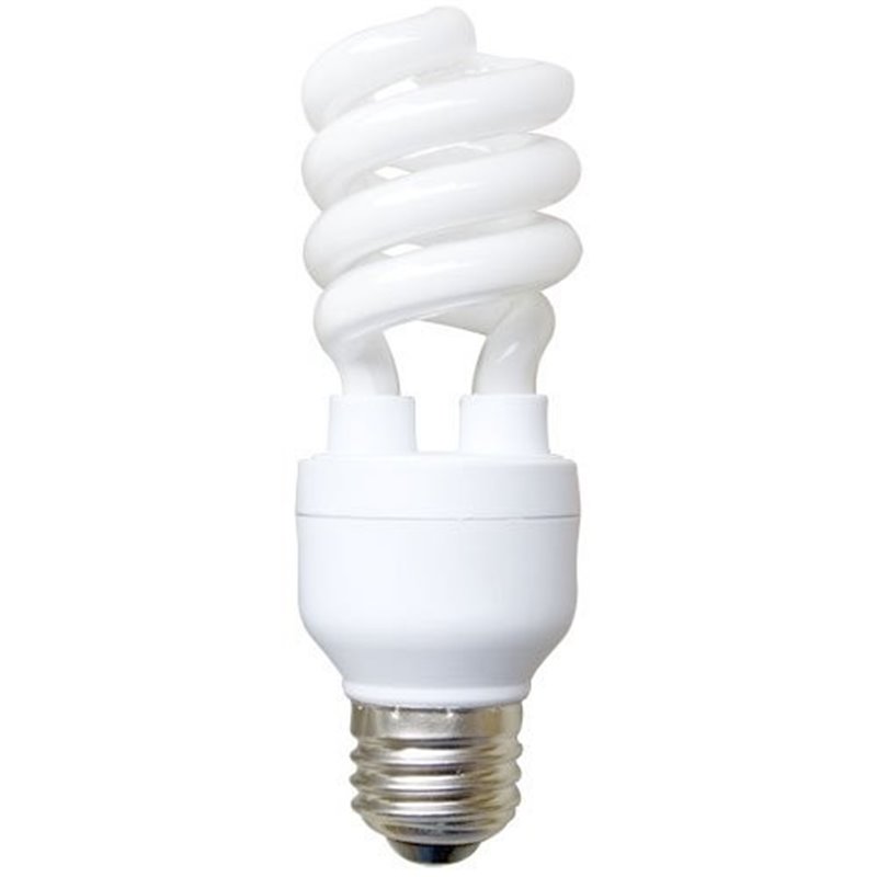 ENERGY SAVING 7W W/SPIRAL BULB